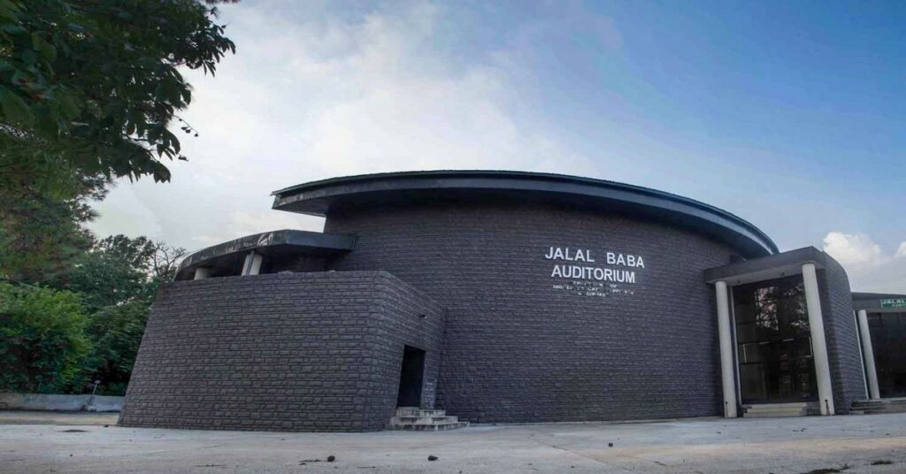 Jalal Baba auditorium Abbottabad