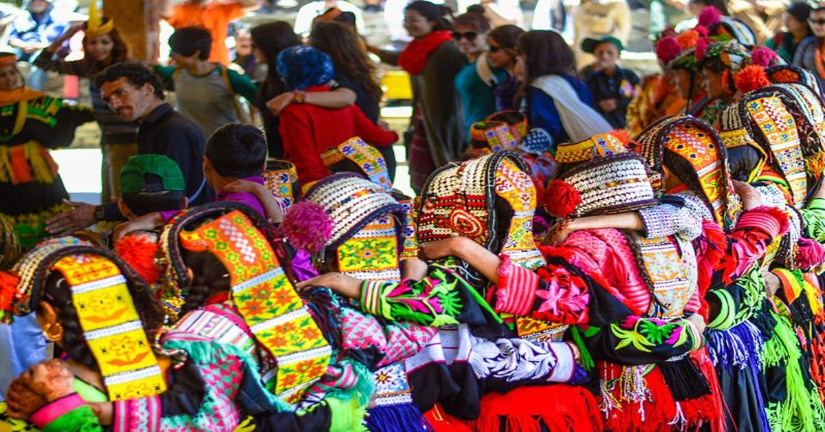 Kalash festival