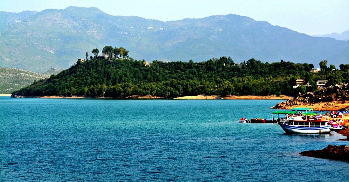 Khanpur dam haripur