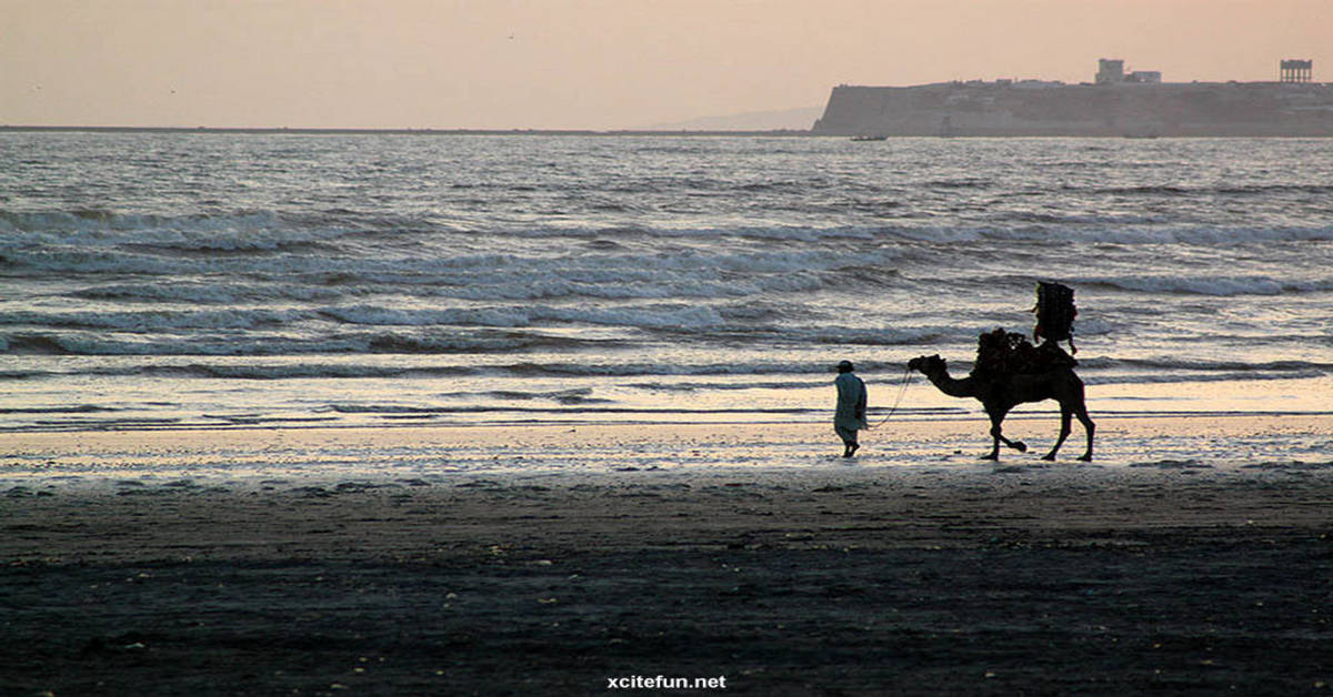 Sea view Beach Clifton Karachi