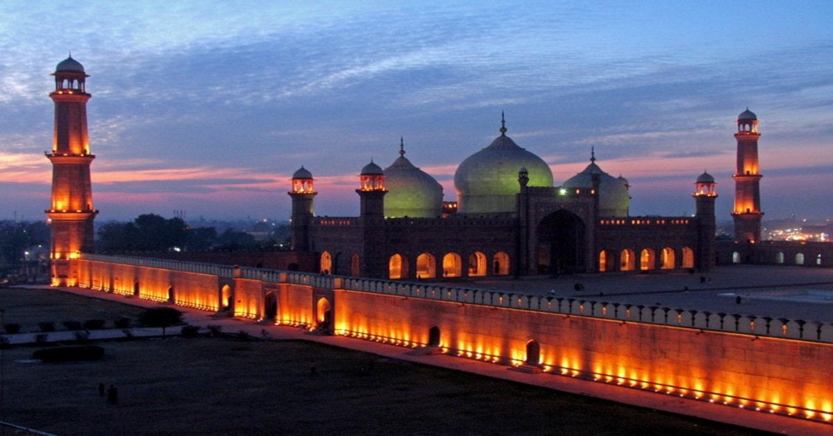 Badshahi Mosque Lahore