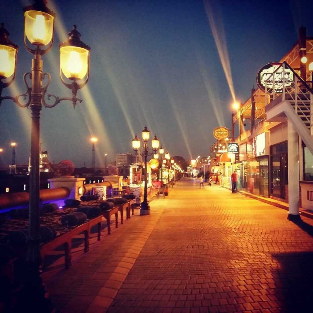 port grand karachi pics