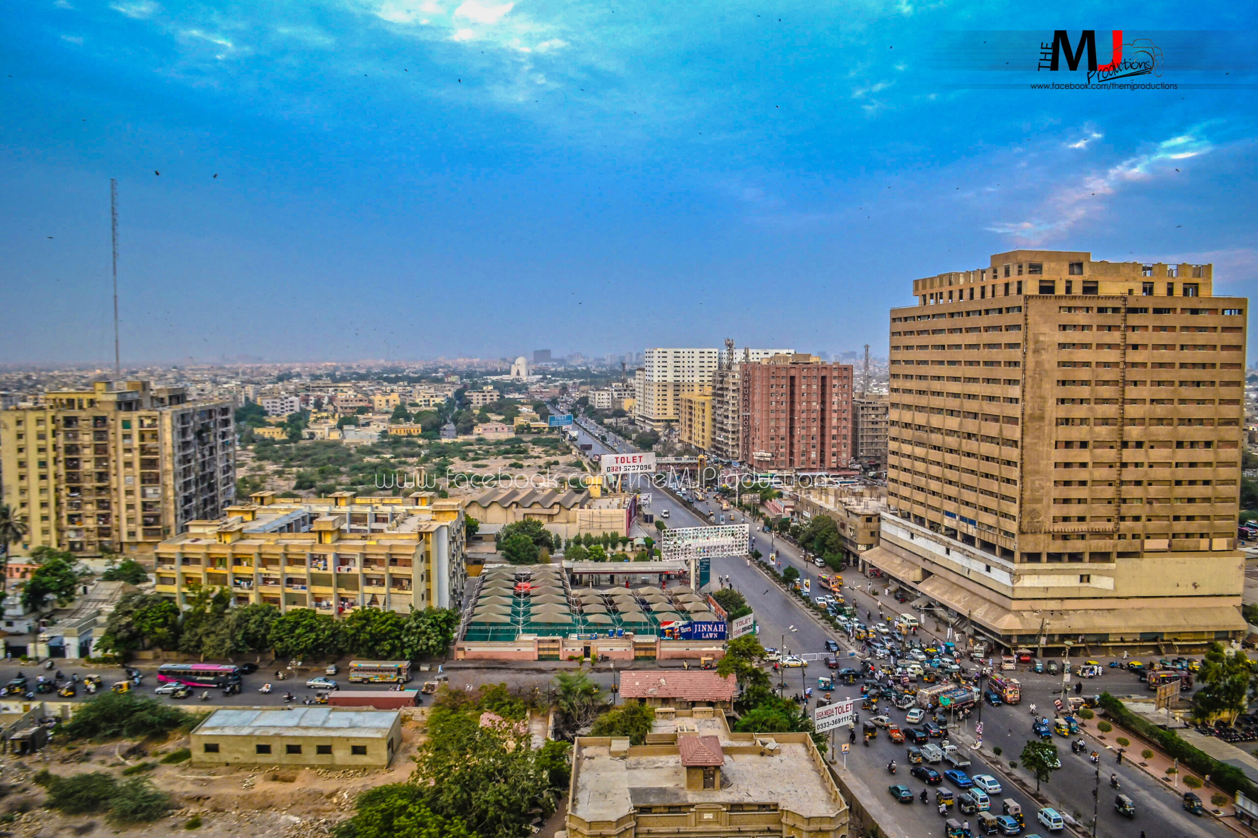 Karachi pinic places