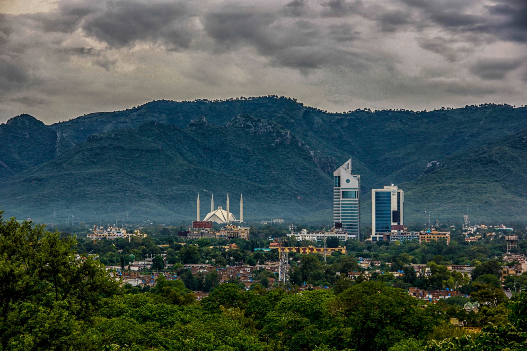 islamabad visit areas