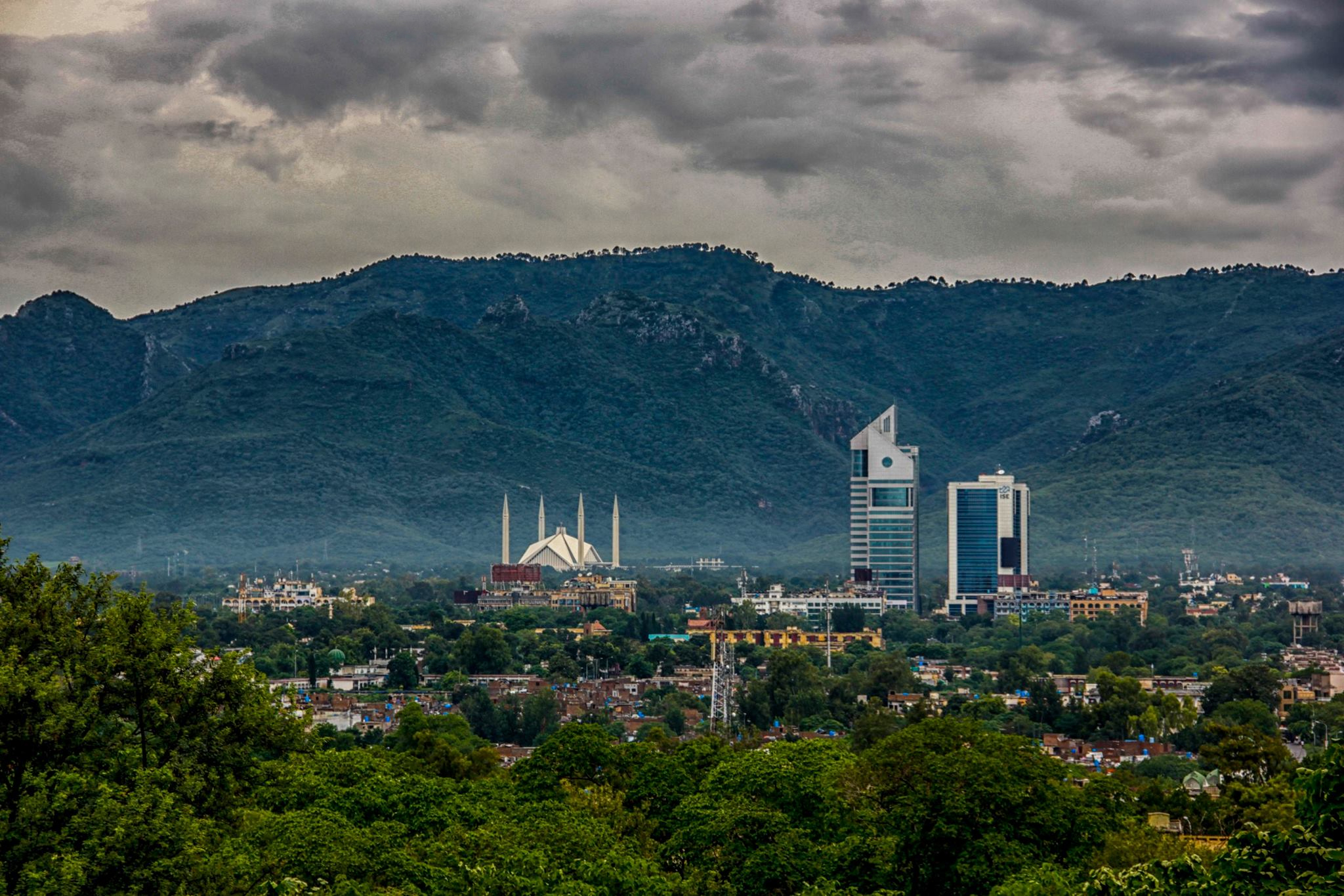 islamabad tourist area