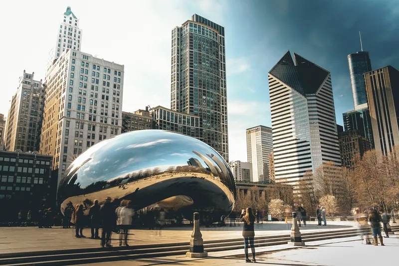 Millennium Park Chicago 