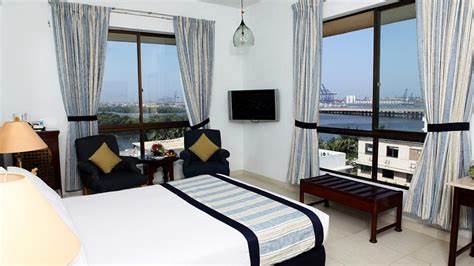 Karachi Beach Luxury Hotel