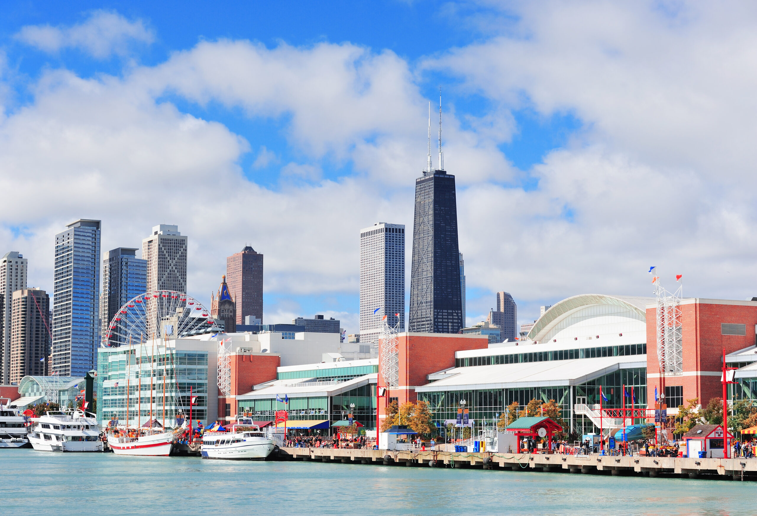 Navy Pier of Chicago